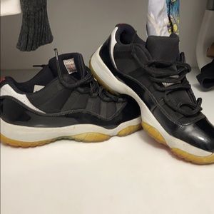 Jordan 11 infrared low